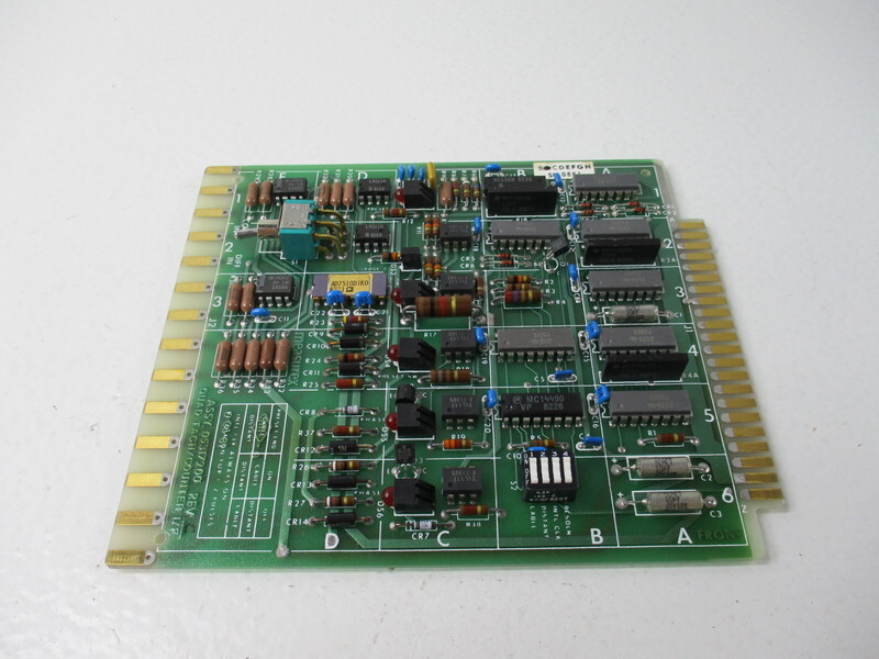 MEASUREX 05317200 REV C UNMP