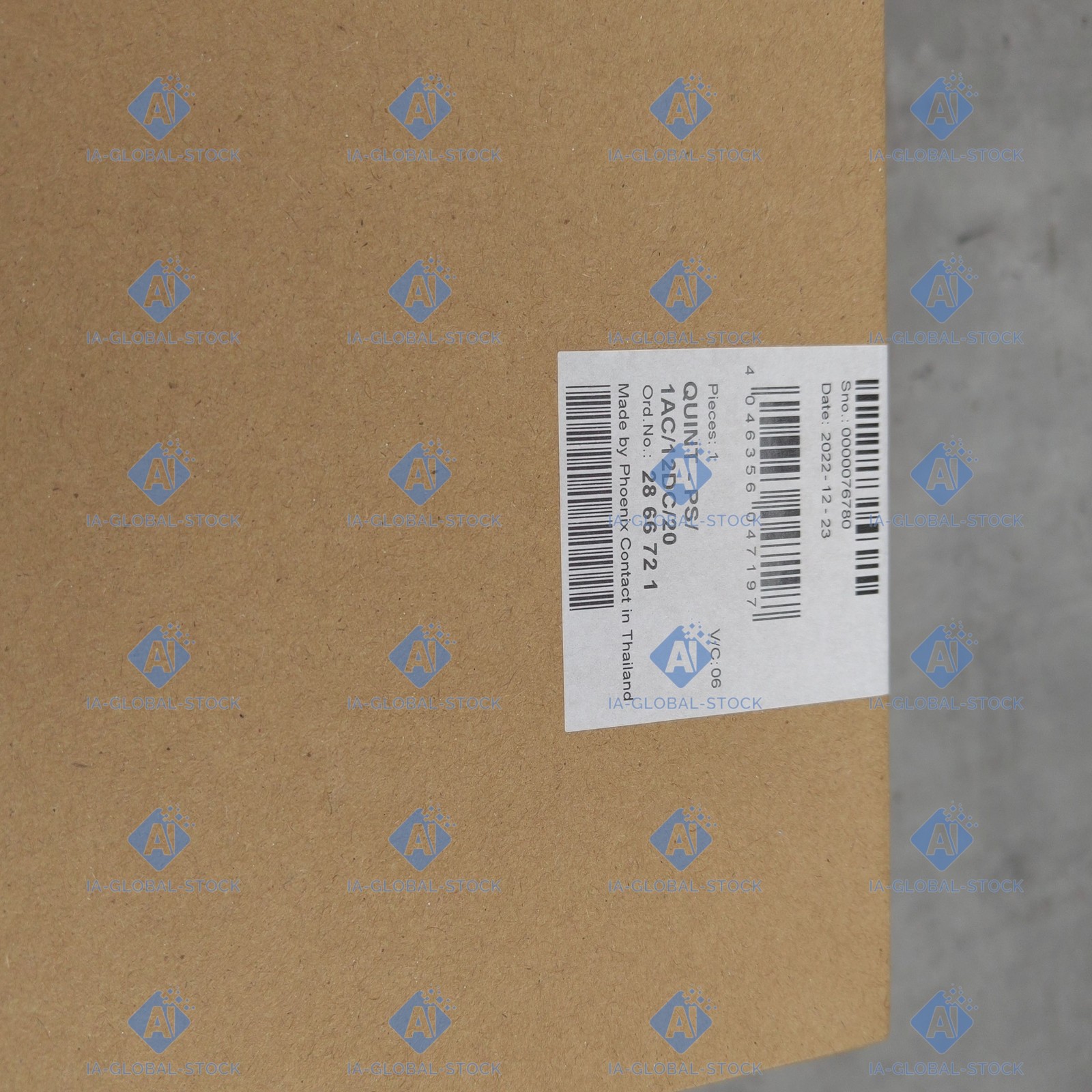 Free Shipping 1pcs NEW Phoenix 2866721 + warranty Quick Delivery