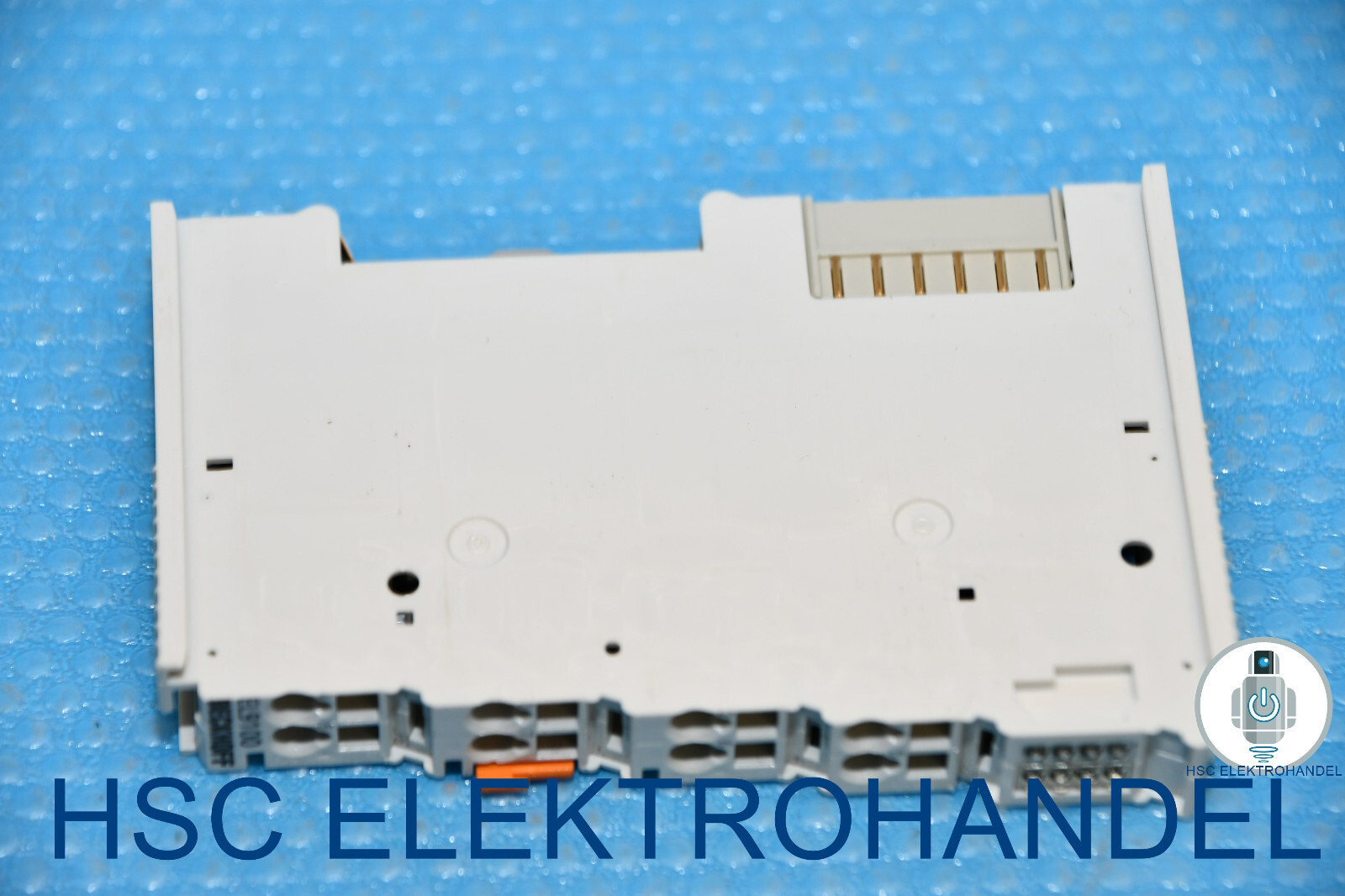 Beckhoff EL9100 Voltage Supply Terminal 24VDC Max.10A