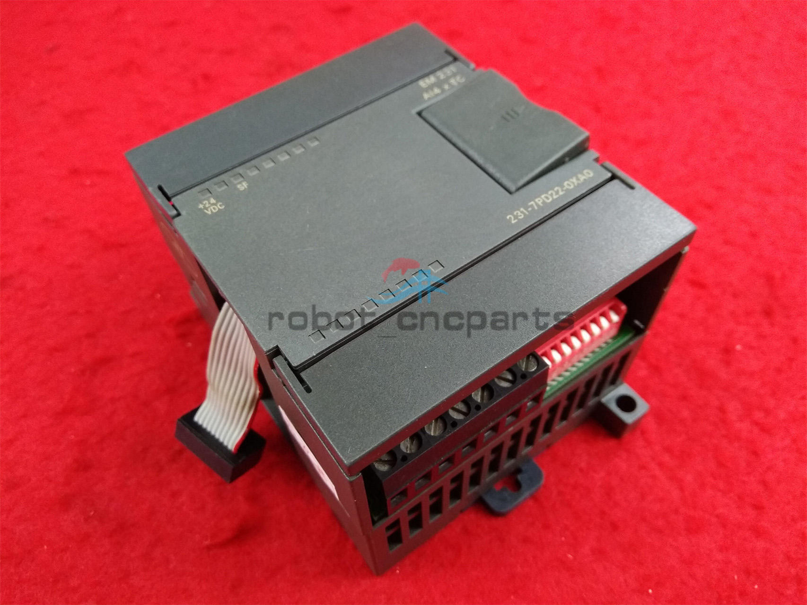 ONE Siemens 6ES7231-7PD22-0XA0 Module 6ES7 231-7PD22-0XA0 Used
