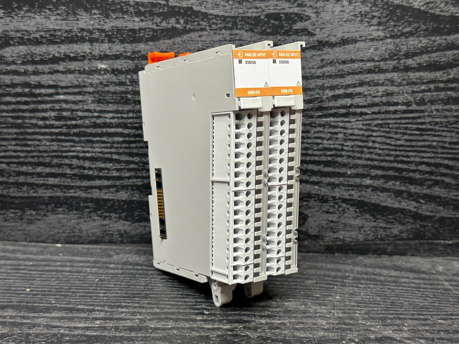 Allen Bradley 5069-IF8 1F8 5069-RTB18-SCREW Compact Logix 5000 Input Module 8 Pt