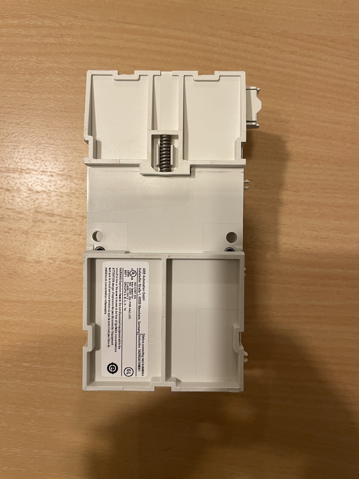 ABB Analog Input/Output Module AX 722F A6 3BDH000377R0001