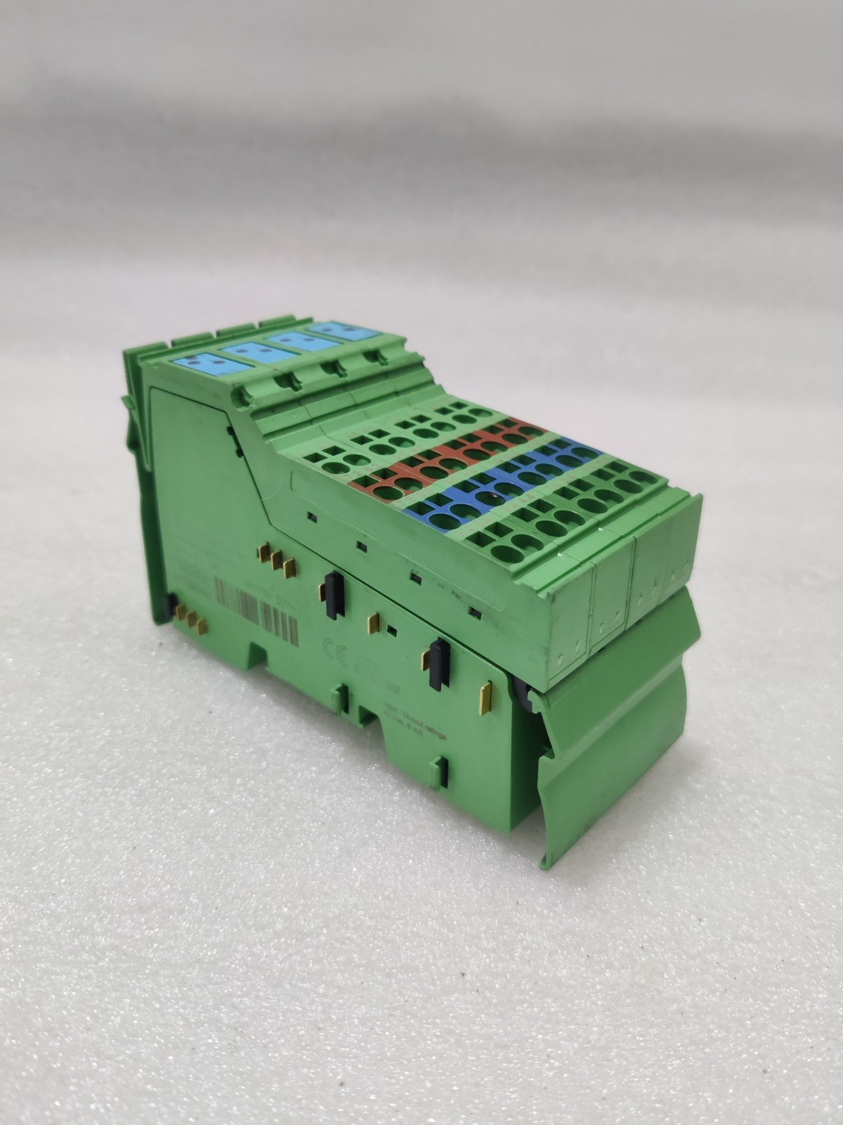 PHOENIX CONTACT IB IL 24 DI 8/T2-PAC / IBIL24DI8T2PAC *USED*