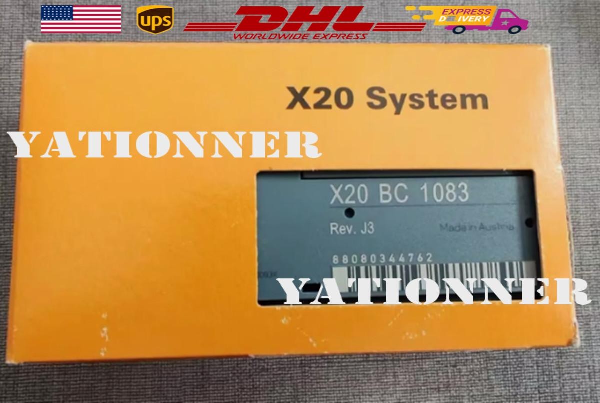 US Free TAX NEW B&R X20BC1083 PLC Module X20 BC 1083