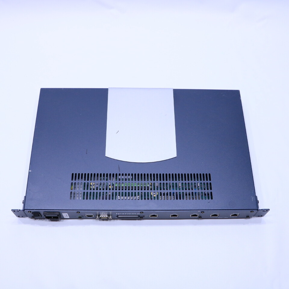 IPANEMA IPLE140AX NETWORK APPLIANCE 1409X-4GB-CF512-HD250-5-X-G4