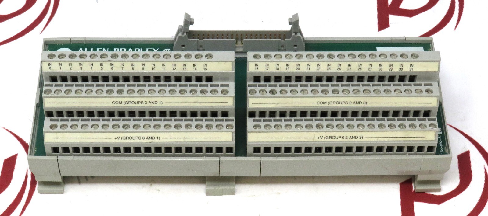 Allen-Bradley 1492-IFM40F-3 32-Point Digital Interface Module