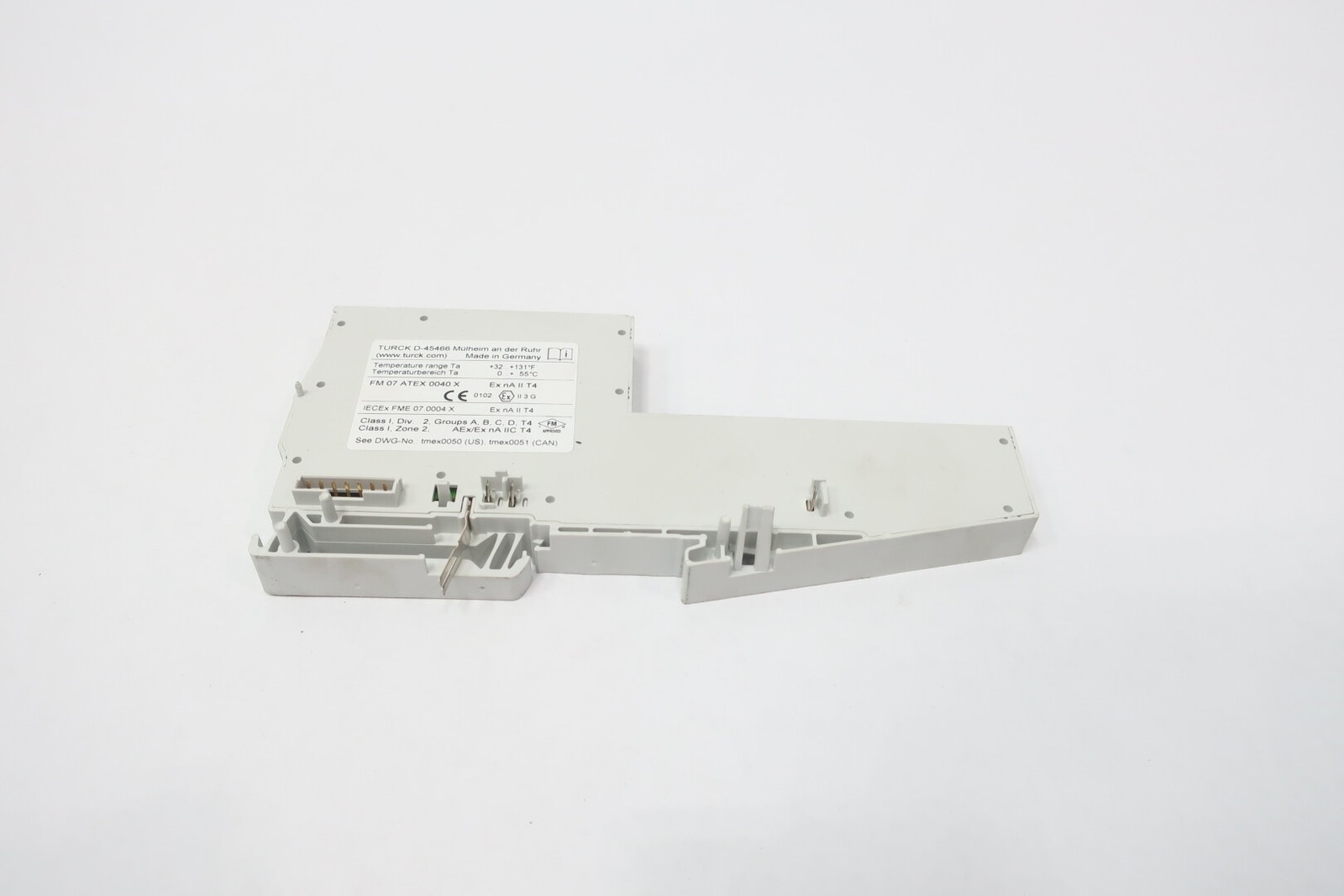 Turck BL20-E-16DO-24VDC-0.5A-P Output Module