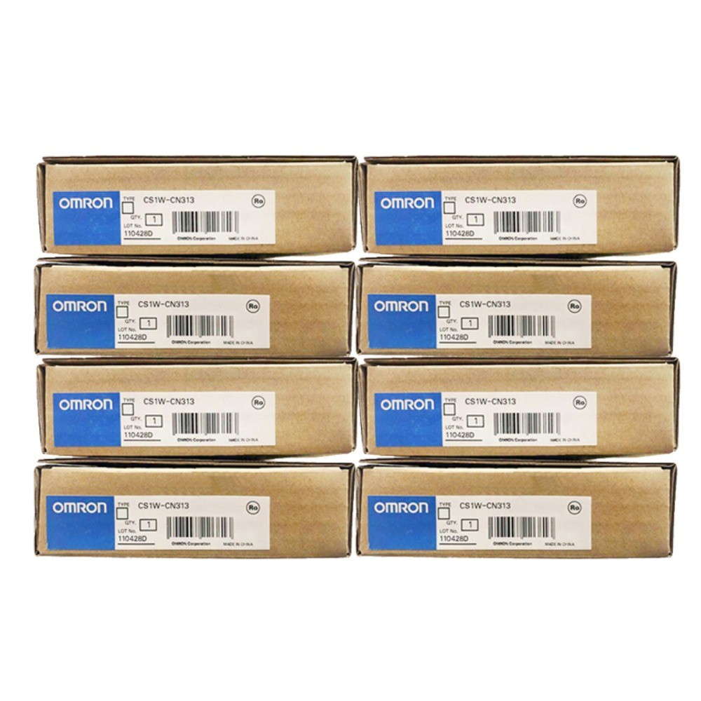 New sealed Programmable Controller module CS1W-CN713 CS1W-CN313 CS1W-CN223 Omron
