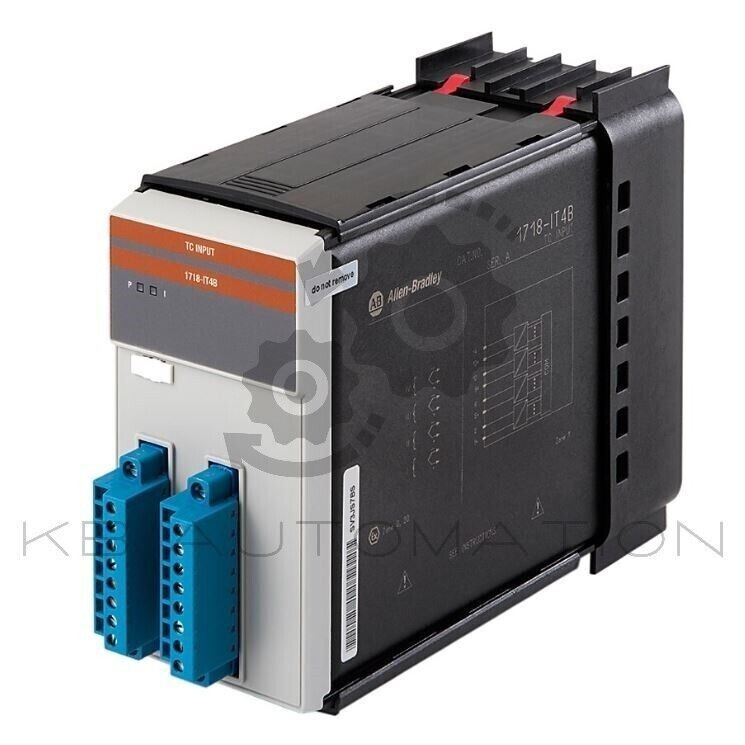 Allen-Bradley 1719-IT4B Ex I/O 4-channel thermocouple input module