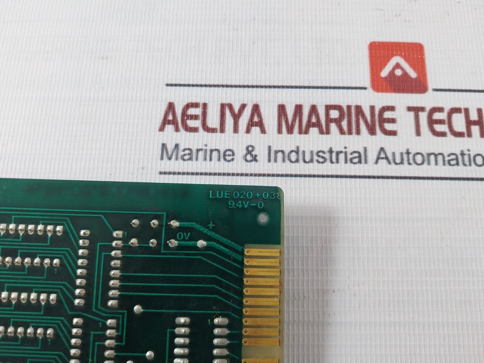 Schleicher MDE/A504 Input And Output Module 4.02.200.504 94V
