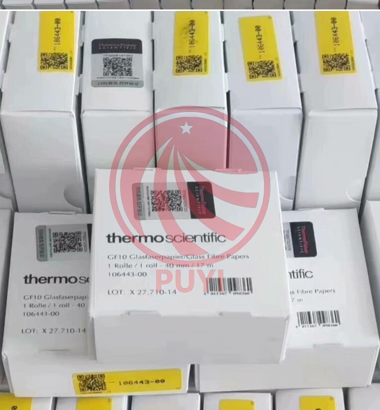 10pcs NEW ThermoFisher 106443-00 Particle filter paper tape Free Shipping/