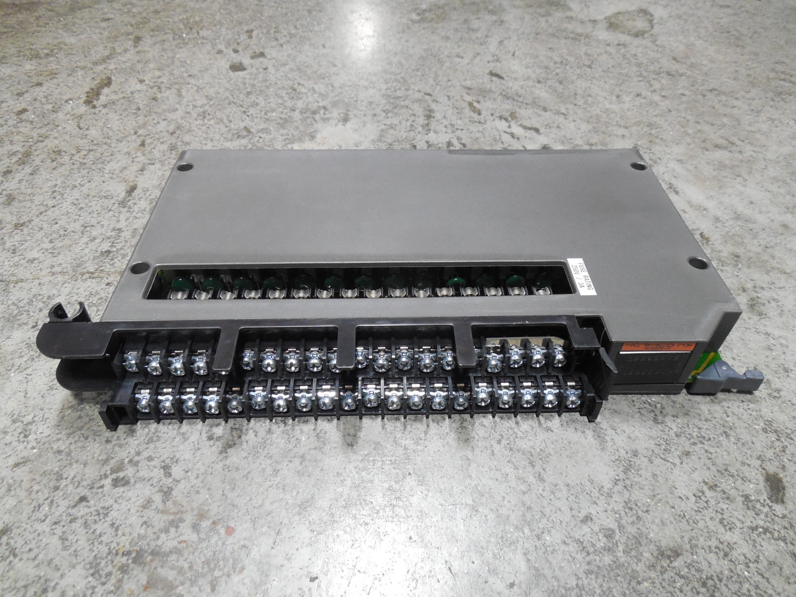 USED Allen Bradley 1771-OD16/B PLC-5 Isolated 120VAC Output Module Rev. A01