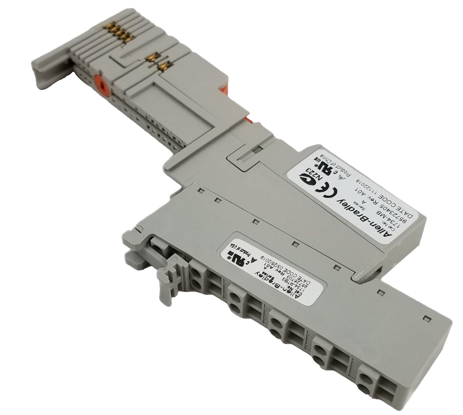 Allen-Bradley 1734-RTB3 1734-TB3 1734-MB Rockwell Automation Point I/O Base NEW
