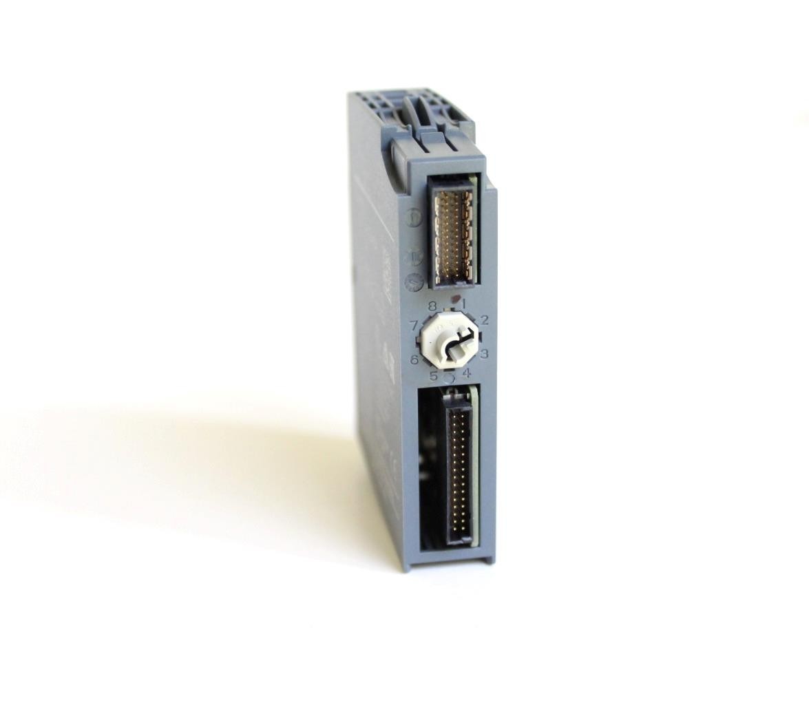 Siemens 6ES7134-6TD00-0CA1 Analog HART Input Module, SIMATIC ET 200SP