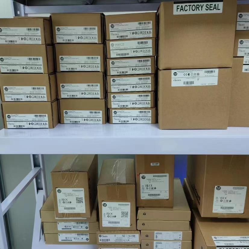 New Factory Sealed Allen-Bradley 1756-IF8 ControlLogix Point A/I Module AB US