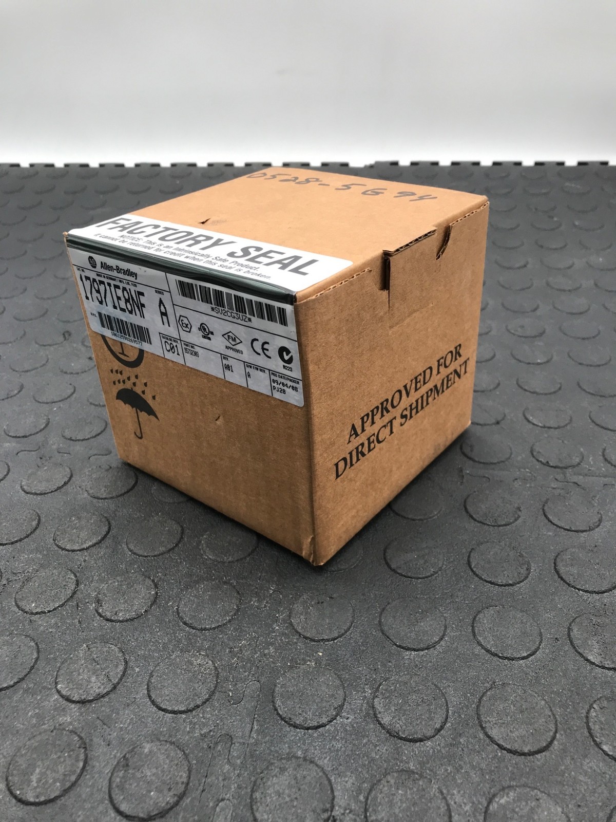 ALLEN BRADLEY 1797‑IE8NF FlexEx 8‑Point Analog Input Module NEW