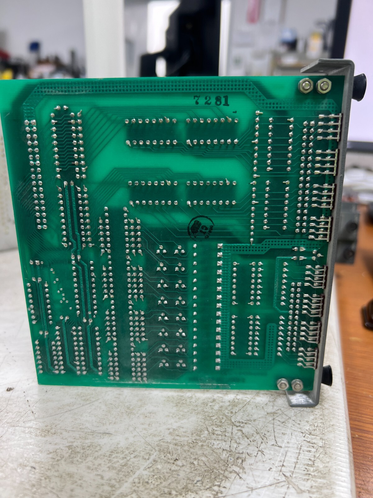 👀 CONTROL TECHNOLOGY MODEL 2203 16 PT IN / 16 PT OUT MODULE 50-1503 REV C