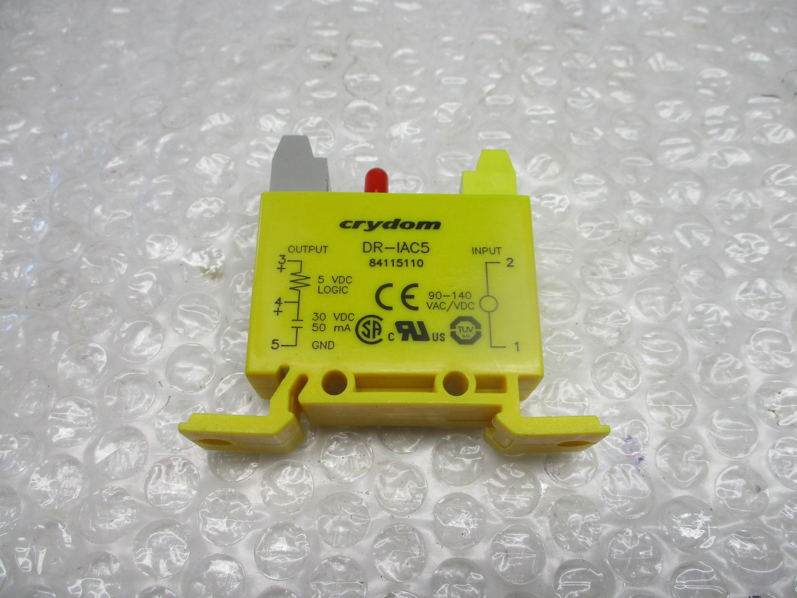 CRYDOM DR-IAC5 MODULE NSNP
