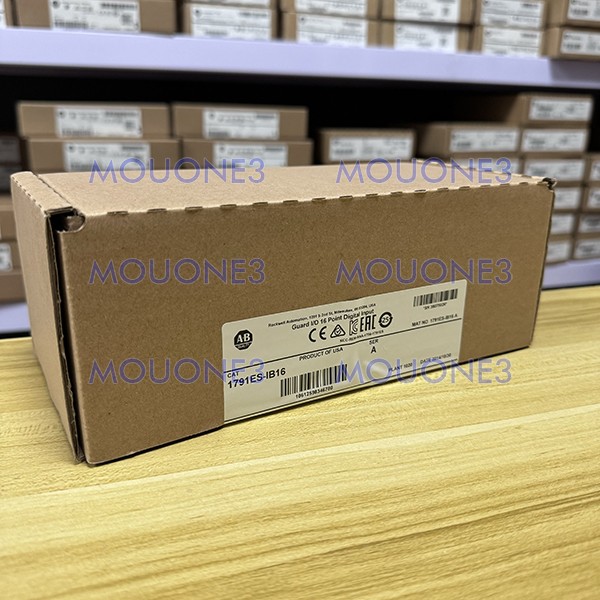 1PC AB NEW 1791ES-IB16 Ethernet IP CompactBlock Guard I/O Input Block Free ship