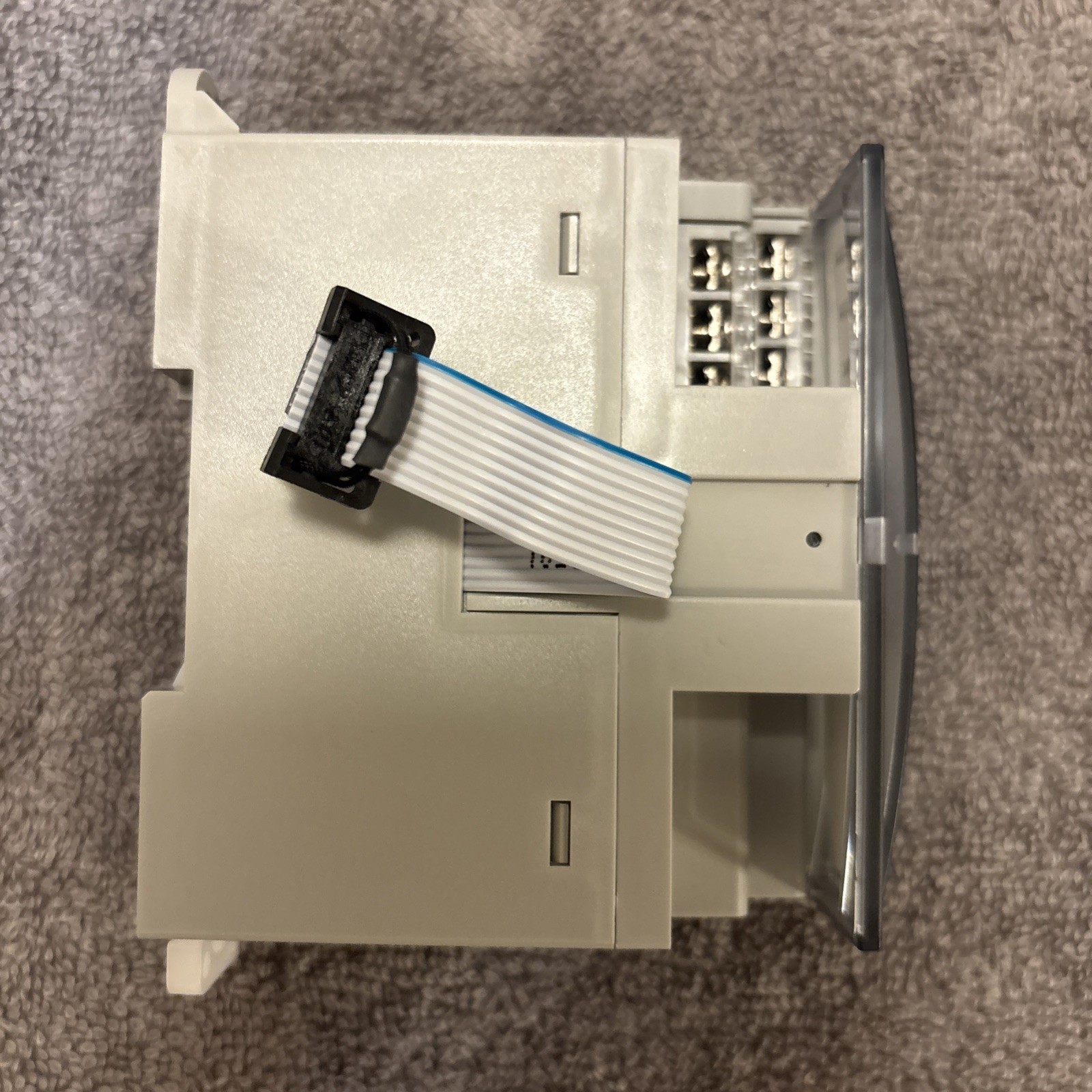 Allen Bradley MicroLogix 1762-IF2OF2 2 CH Input 2 CH Output Analog Module No box