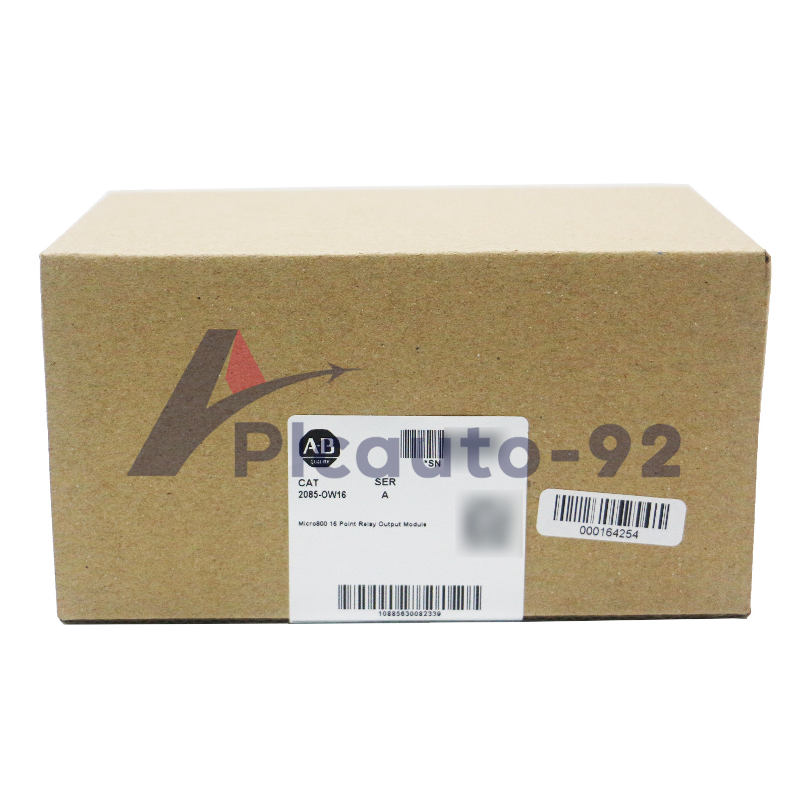 New Allen Bradley 2085-OW16 Micro850 Output Module 16 Point AB 2085OW16