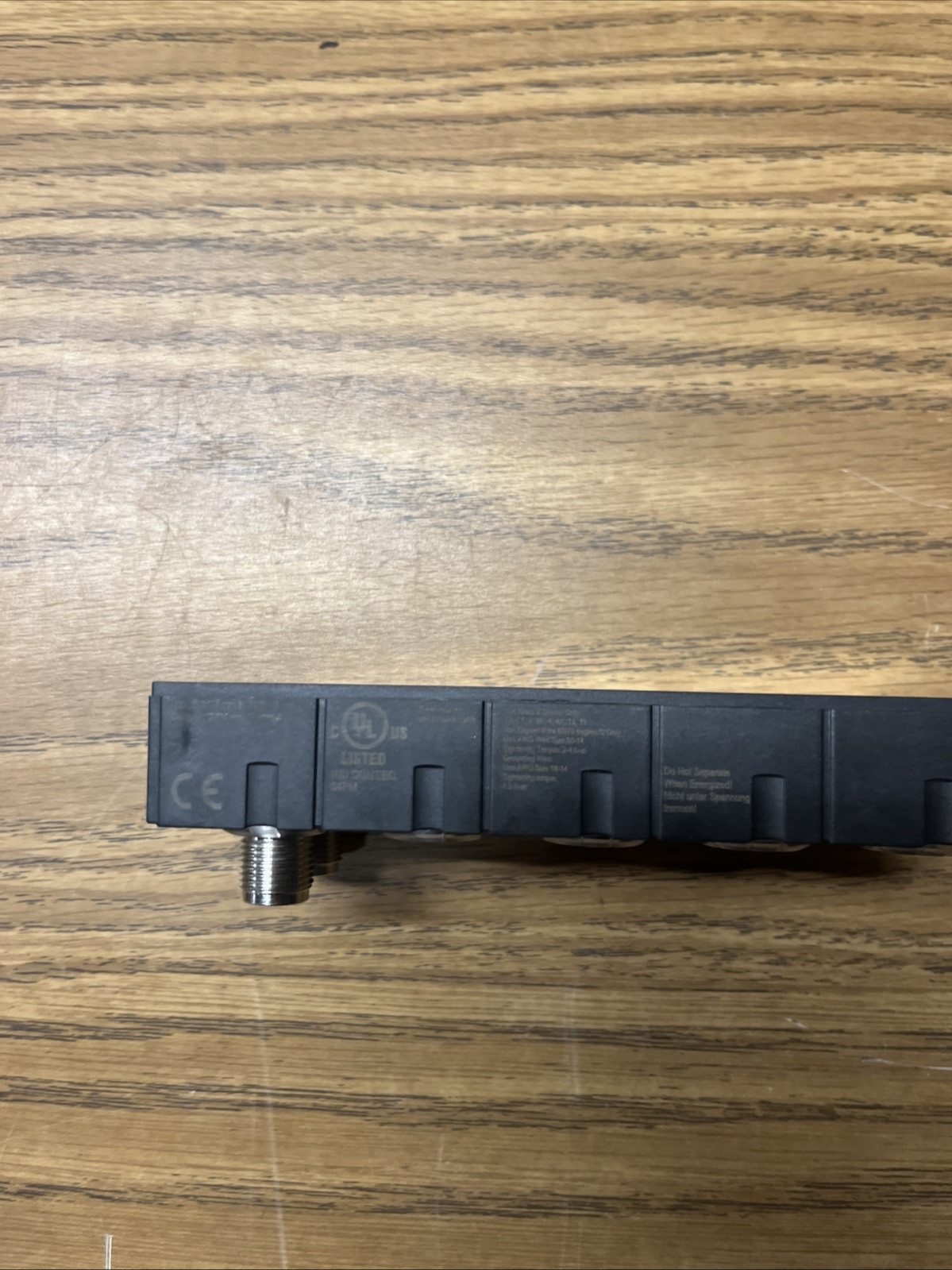 56640 MURR CUBE67 I/O COMPACT MODULE