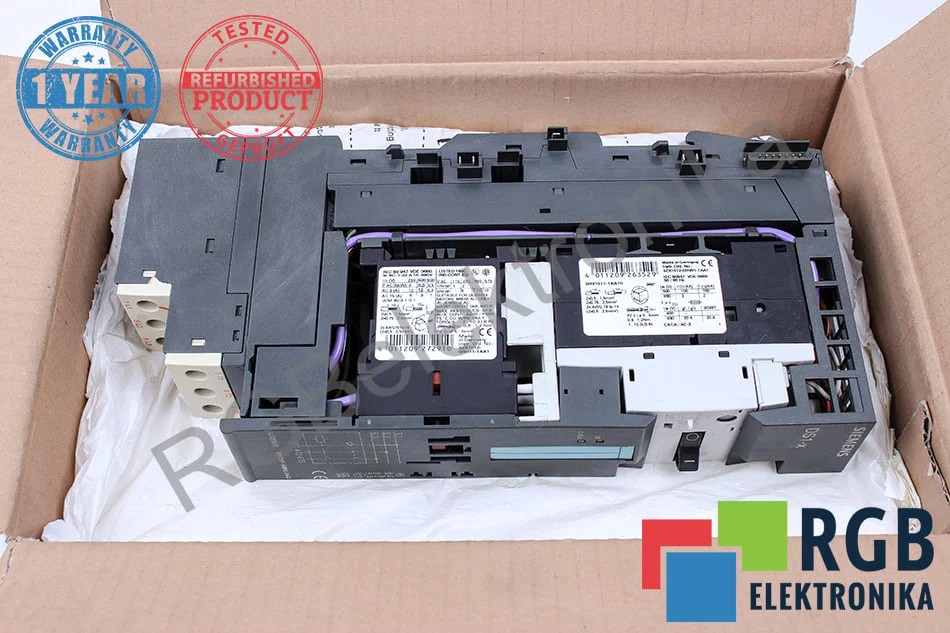 3RK1301-1AB00-0AA2 SIEMENS – Refurbished – 24 Months Warranty