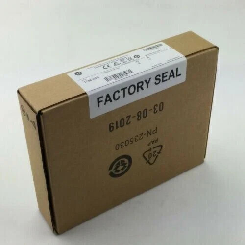 New Factory Sealed AB 1756-OF8 /A ControlLogix PLC Output Module 1756OF8