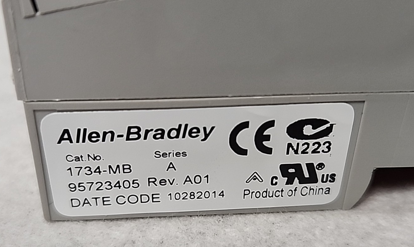 Allen-Bradley 1734-EP24DC Point I/O with Expansion Modules 1734-ARM, OB4, IE4C..