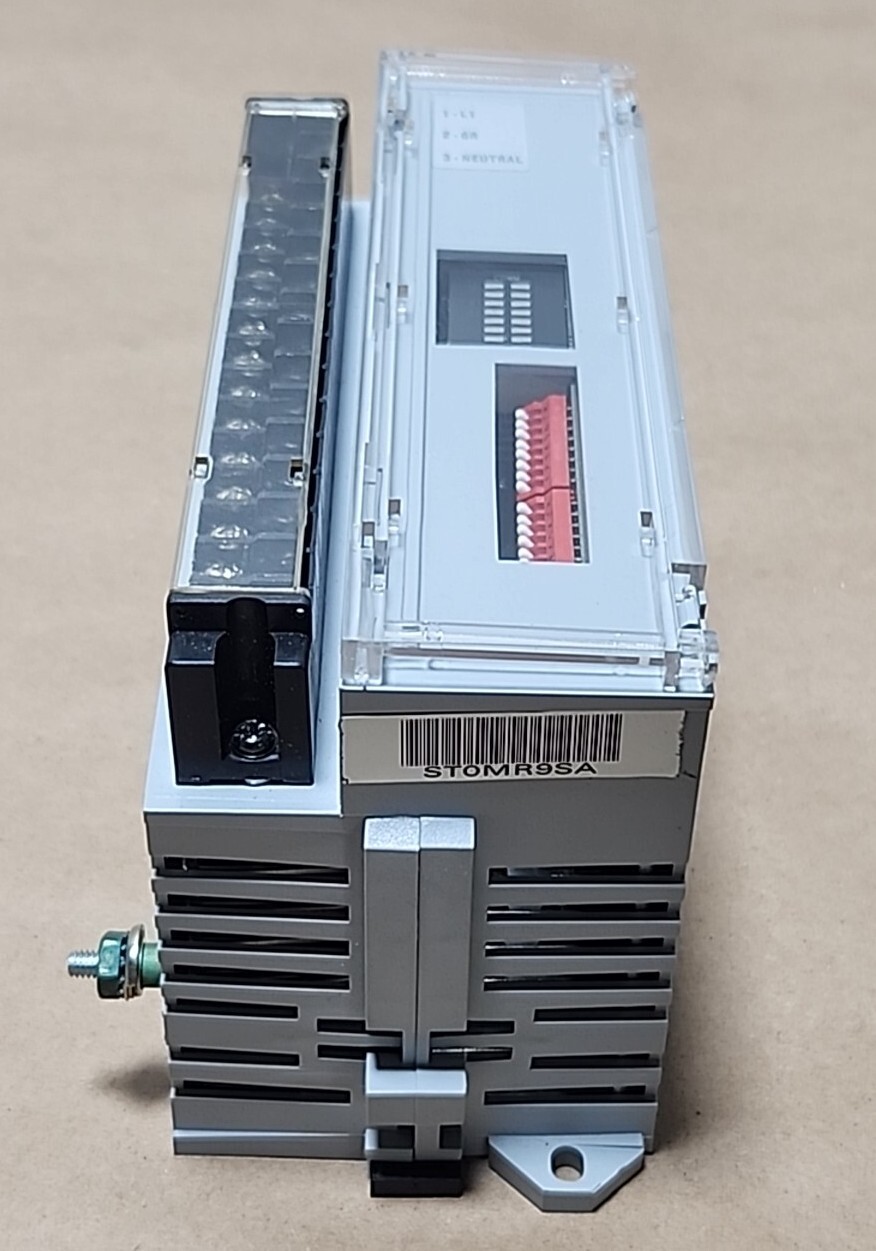 Allen-Bradley 1791-0A16 /B Output Module 120Vac 150mA 60Hz 20-132Vac + Warranty!