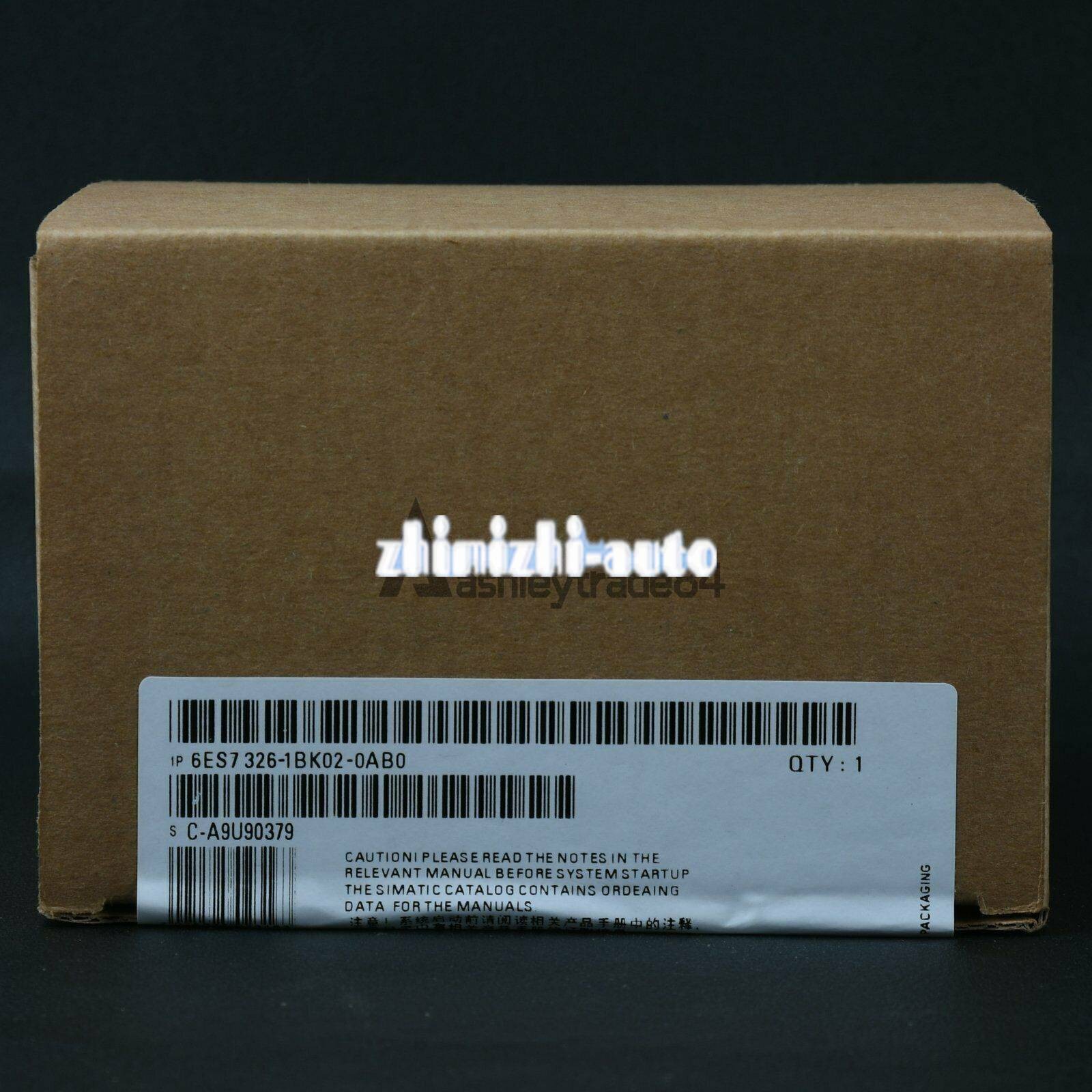 1PIECE Siemens 6ES7326-1BK02-0AB0 6ES7 326-1BK02-0AB0