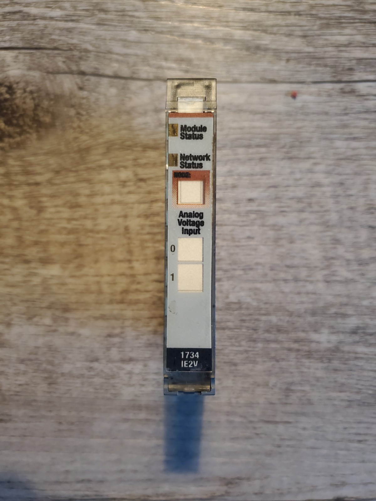 Allen-Bradley 1734-IE2V POINT I/O Analog Voltage Input PLC Module EtherNet/IP