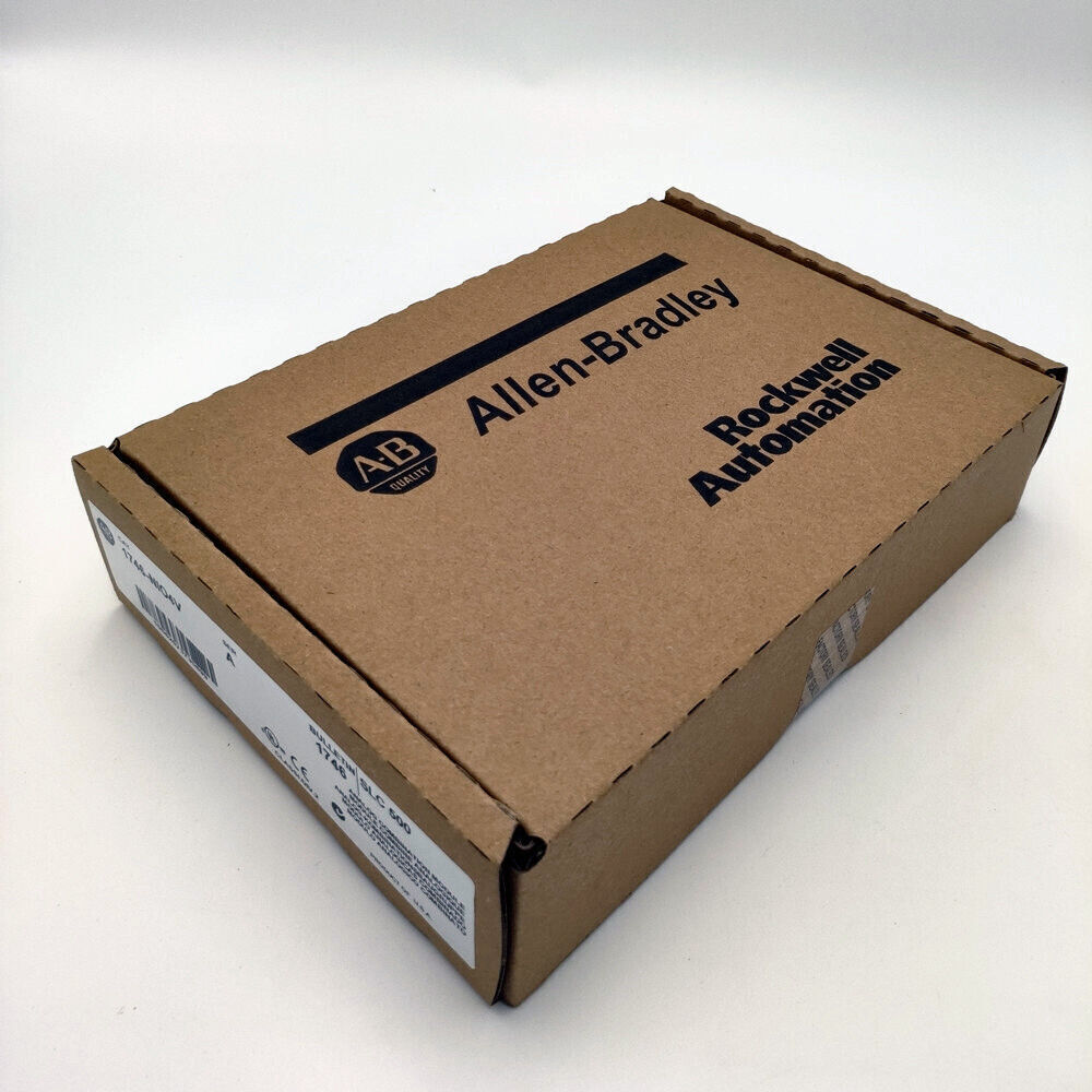 AB 1746NIO4V NEW PLC New 1746-NIO4V SLC 500 Analog Module Free Shipping