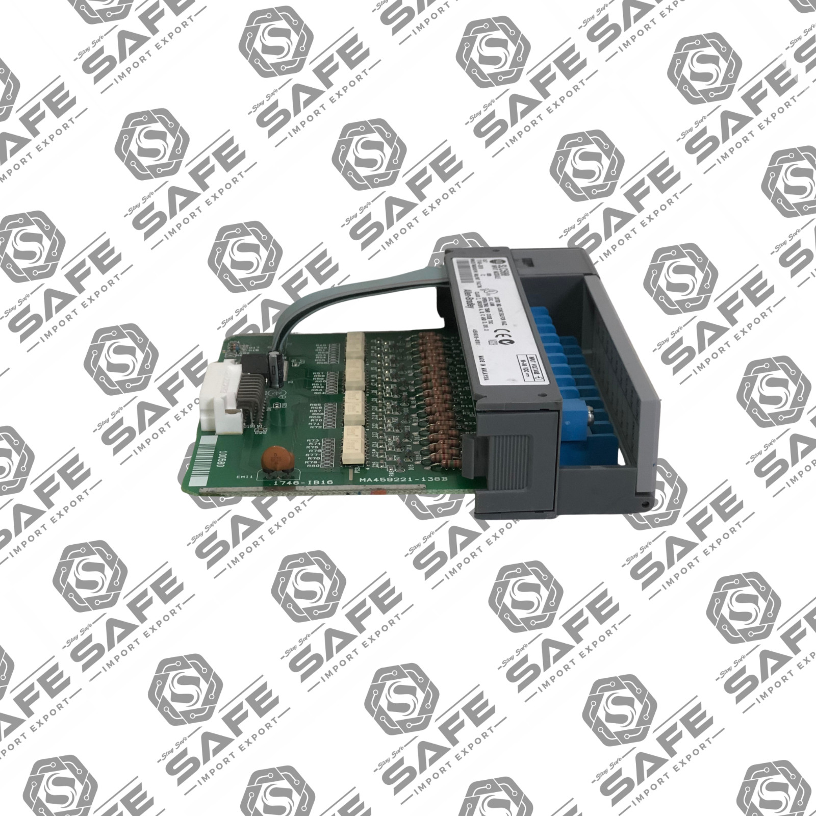 Allen Bradley 1746-Ib16 Ser C