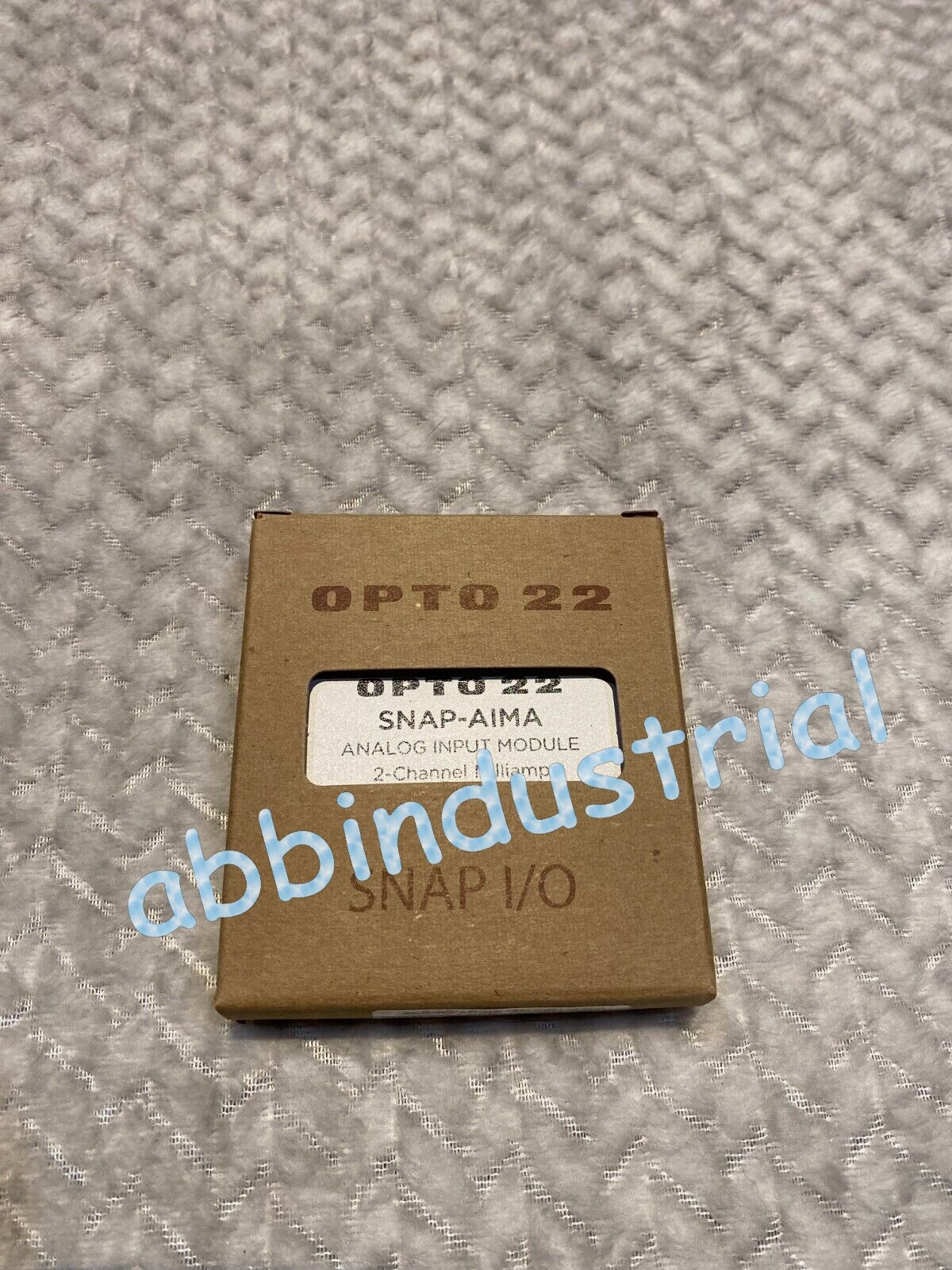 Opto 22 SNAP-AIMA 2 Channels Analog Milliamp Input Module
