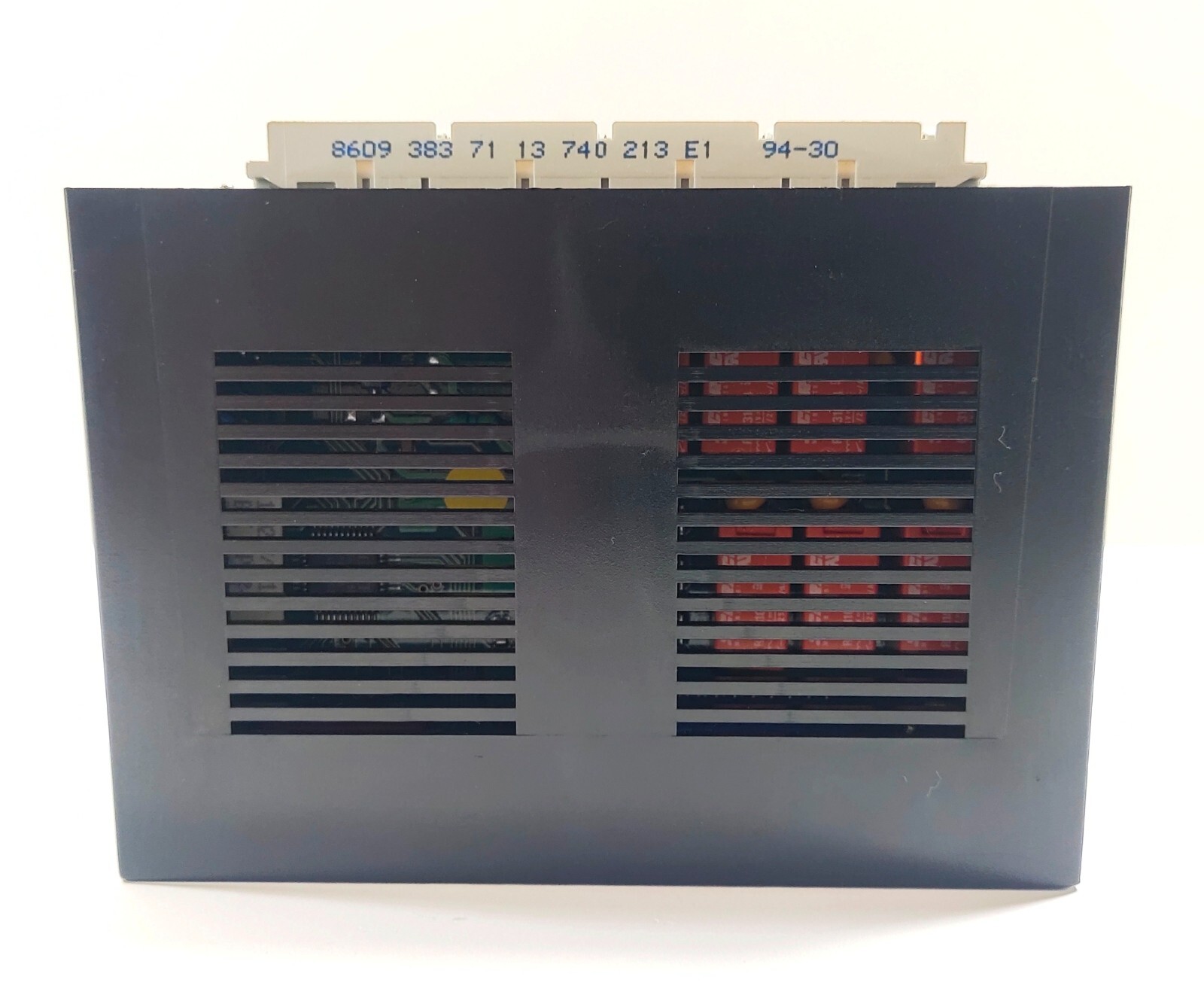 ABB PROCONTIC CS 31 ICSO08R1 I/O REMOTE UNIT FPR3312101R0026-D 220VAC