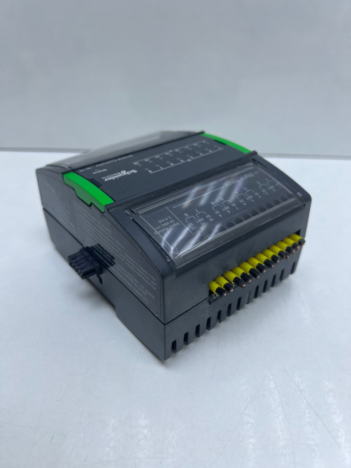 SCHNEIDER DI-16 I/O MODULE SXWDI16XX10001 Smartx Controller + TB-I/O-W1 Terminal