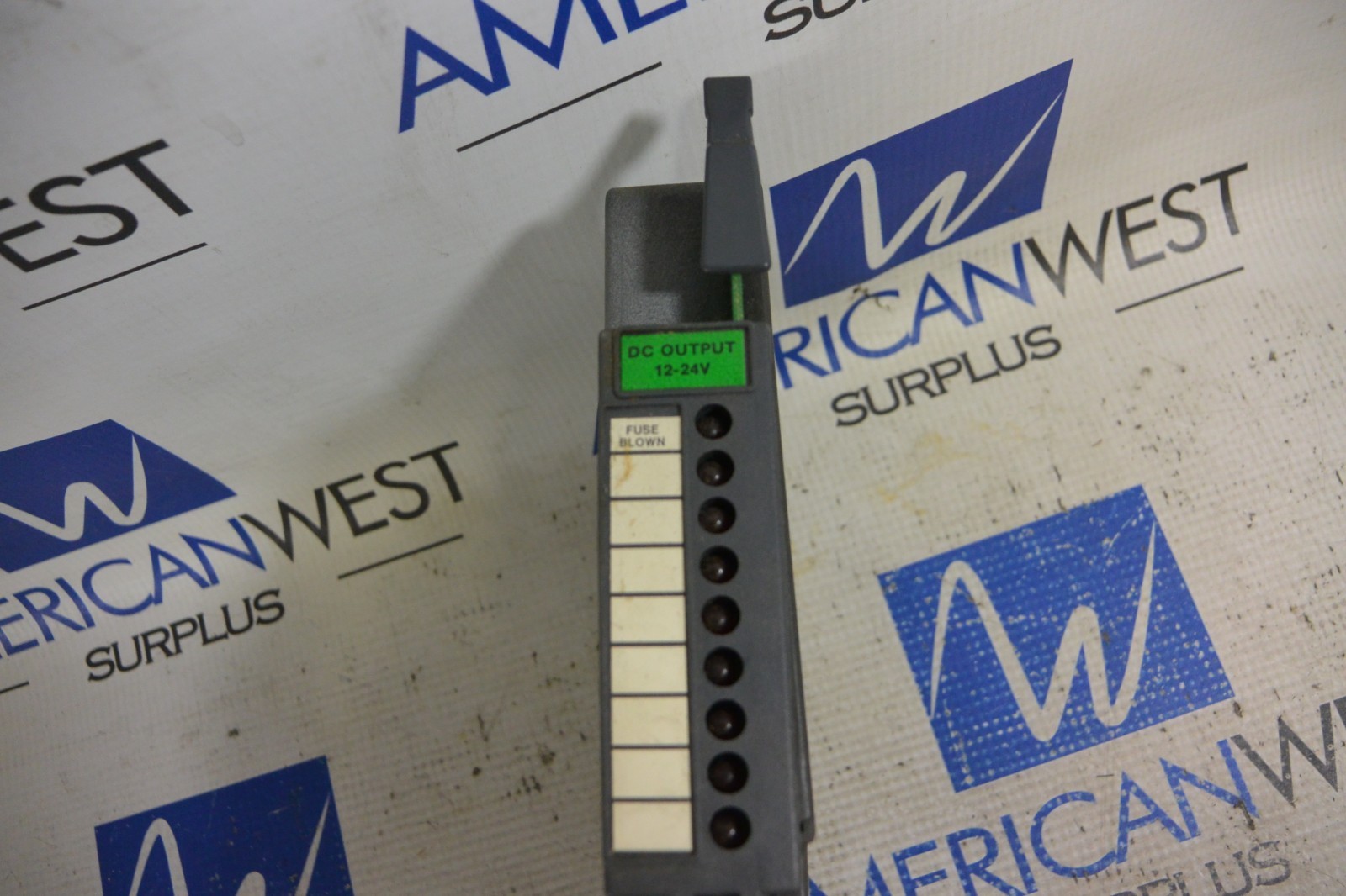 Allen Bradley 1771-OB DC Output Module 12-24V Series B