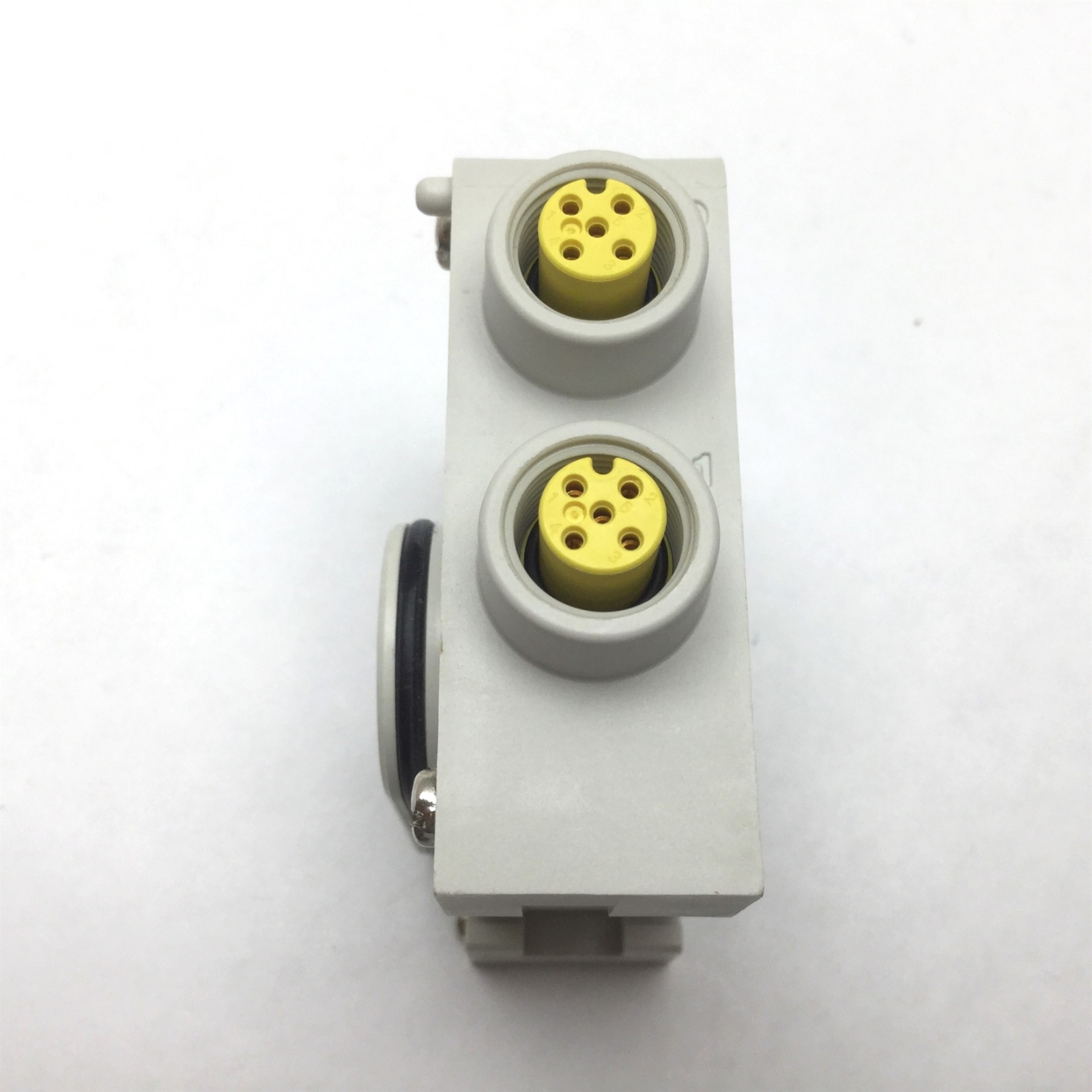 SMC IN503-08-D Output Module Block, 2x Output Points, Supply Voltage: 24VDC