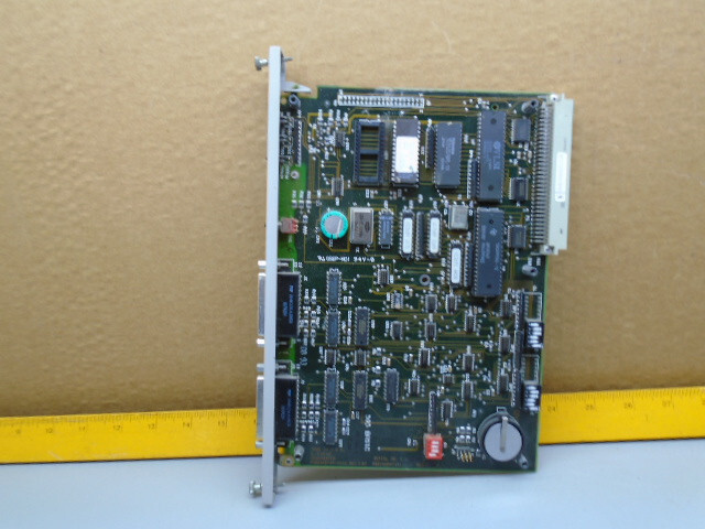 505-7101 Texas Instruments Siemens Basic Module 5057101 Read Description W14