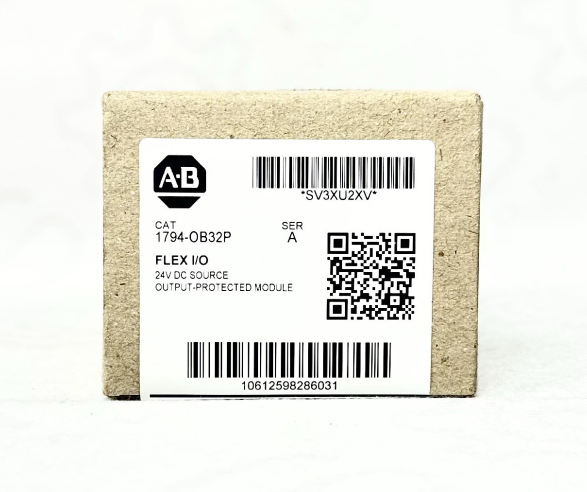 Allen-Bradley 1794-OB32P FLEX I/O 32 Point 24V DC Source Output Protected Module