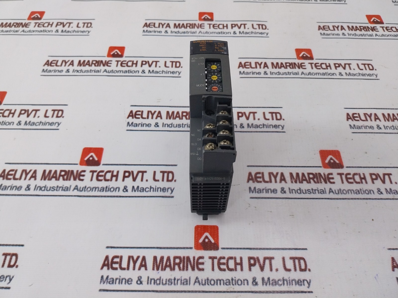 MITSUBISHI QJ61BT11N PLC Q Series CC-Link Master/Local Module Version 2
