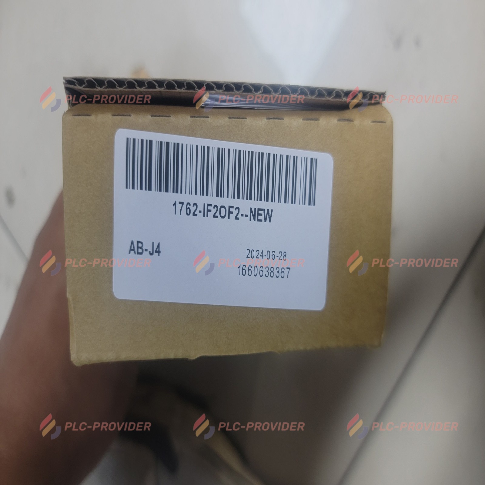 * US STOCK * 1PC NEW SEALED 1762-IF2OF2 Allen-Bradley Free Shipping
