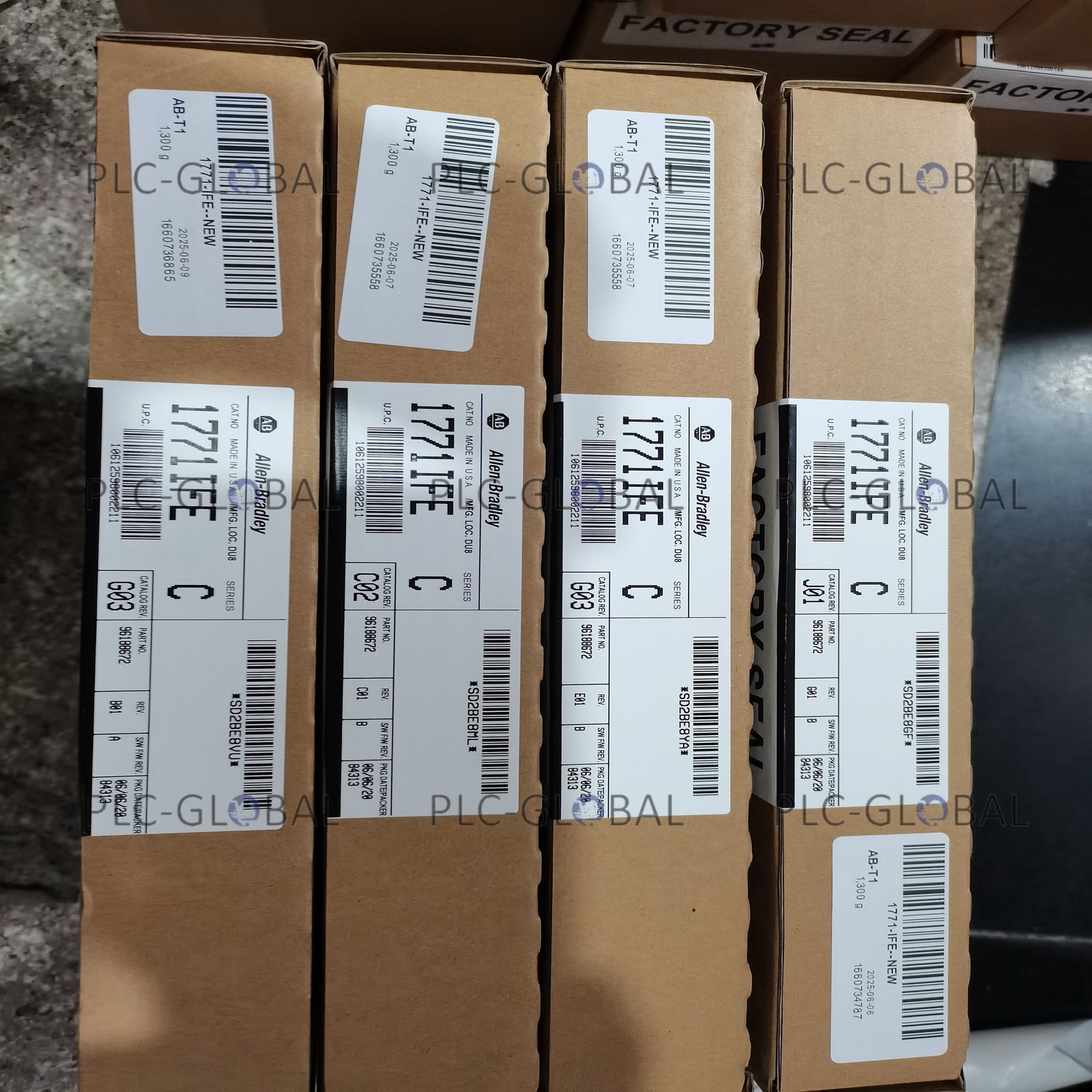 Real US STOCK Premium NEW 1771-IFE