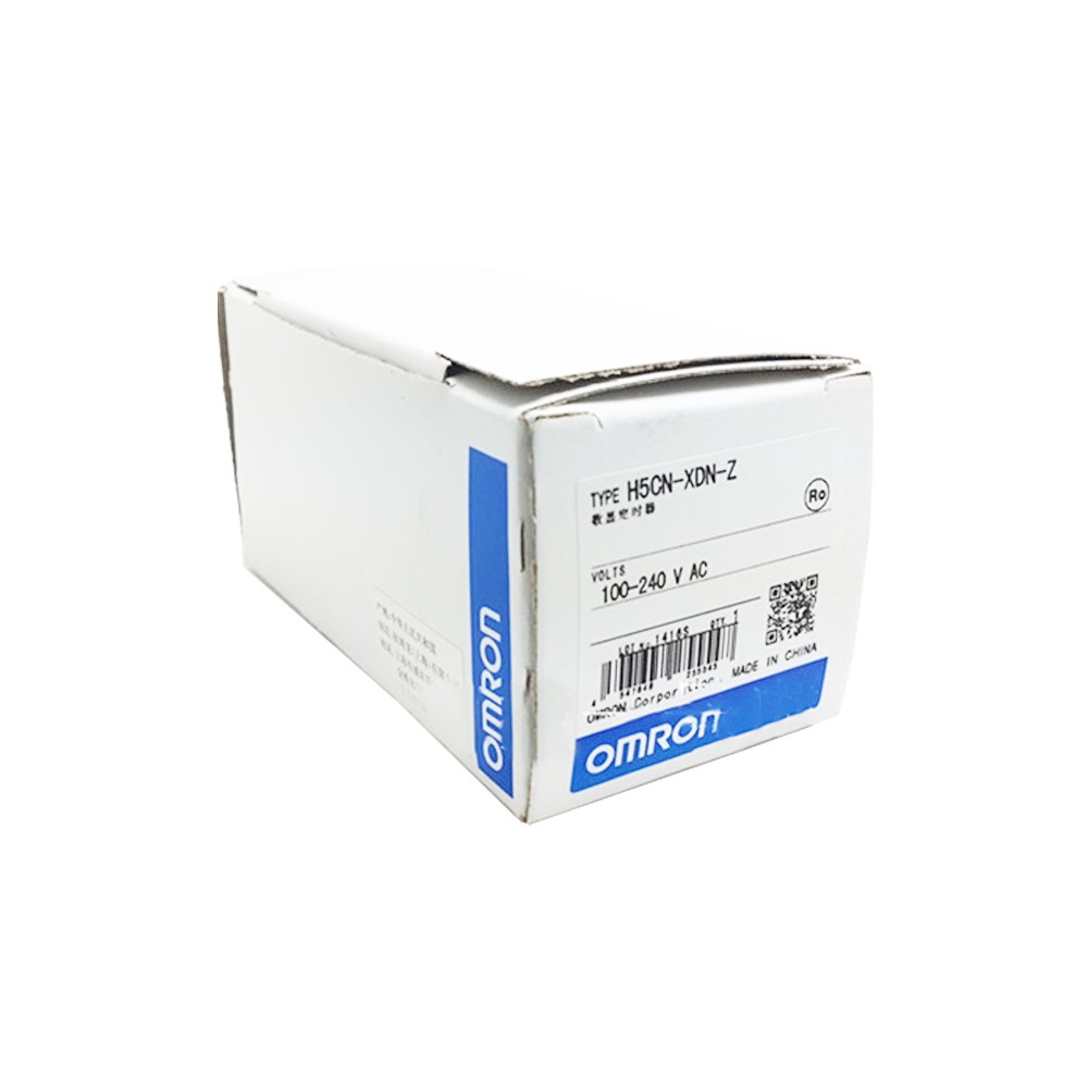 1P Omron AC100-AC240V/DC12-DC48V H5CN-XAN-Z H5CN-XBN-Z H5CN-XCN-Z H5CN-XDN-Z lot