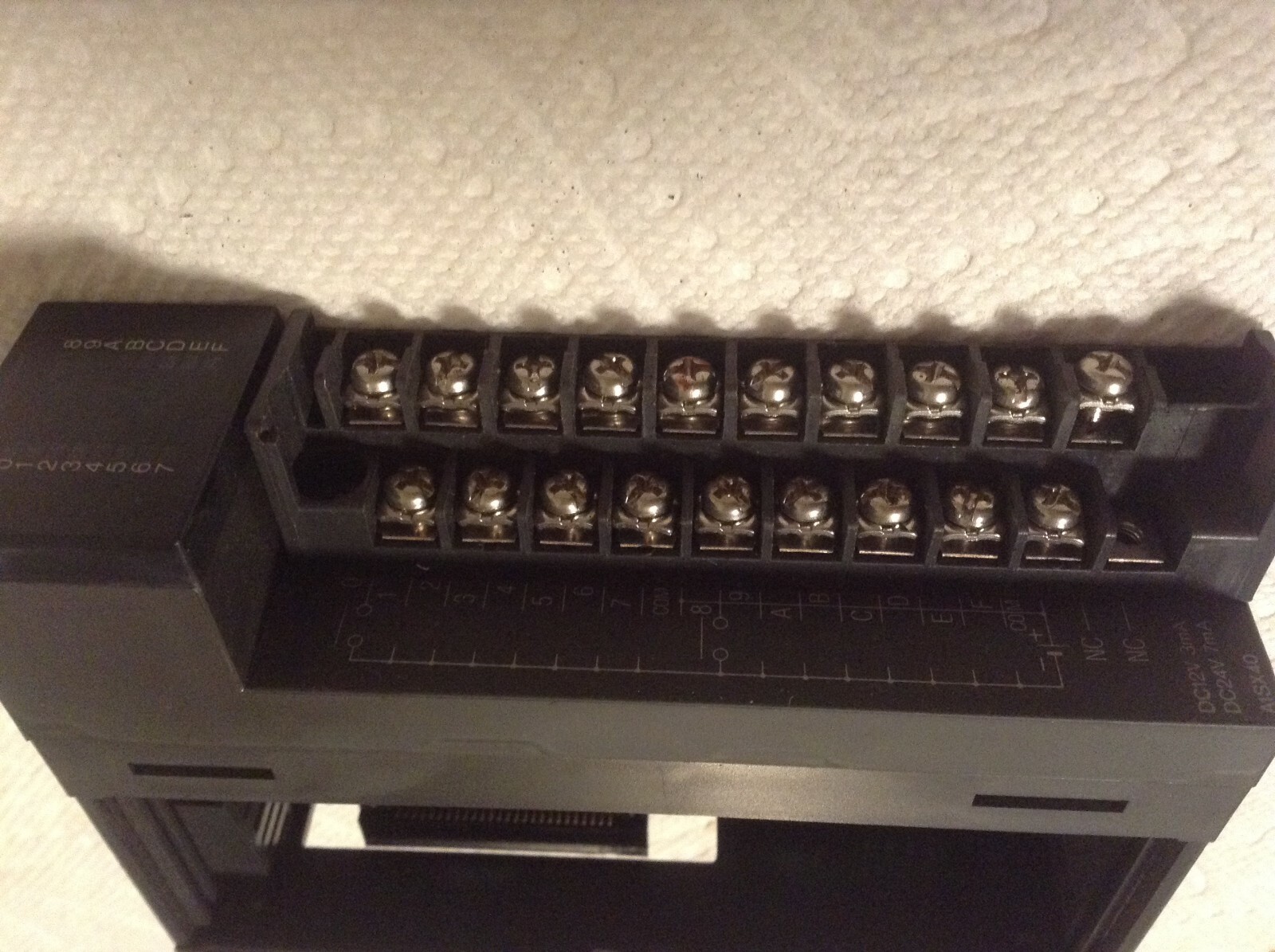 Mitsubishi A1SX40 Input Unit