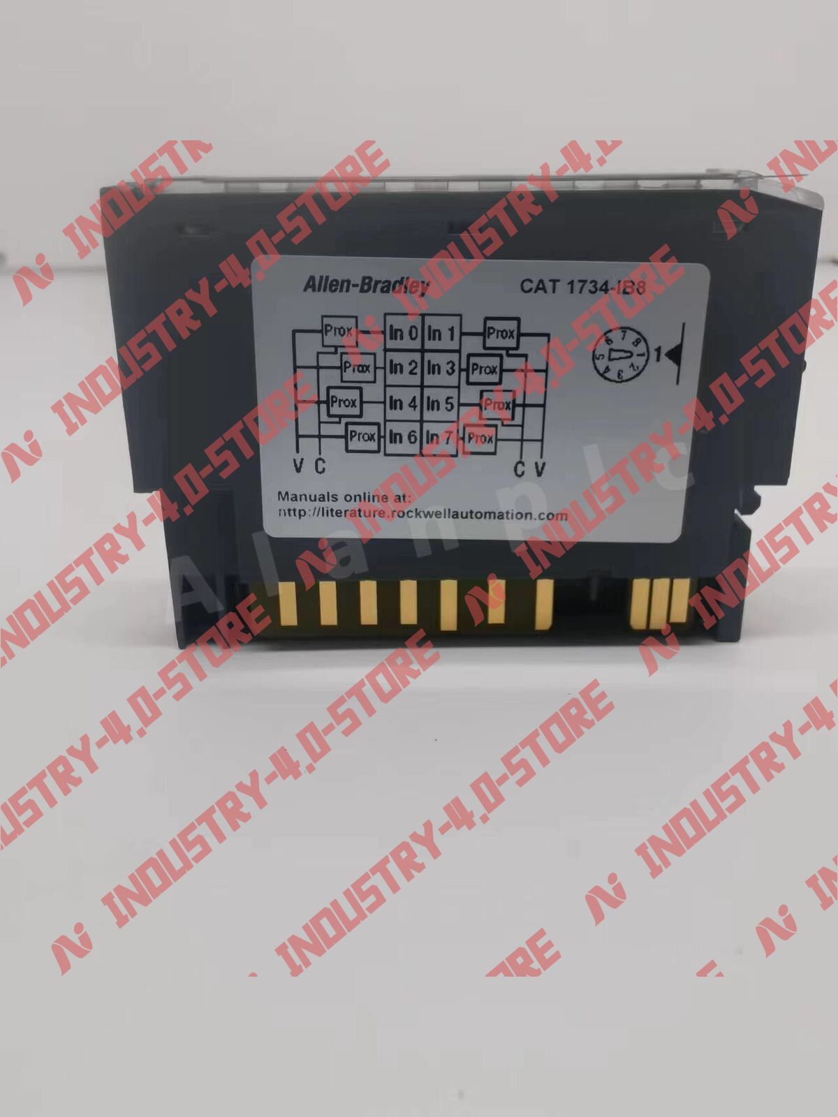 Allen-Bradley 1734-IB8 POINT I/O 8Point Digital Input Module 1734IB8 Fast Ship