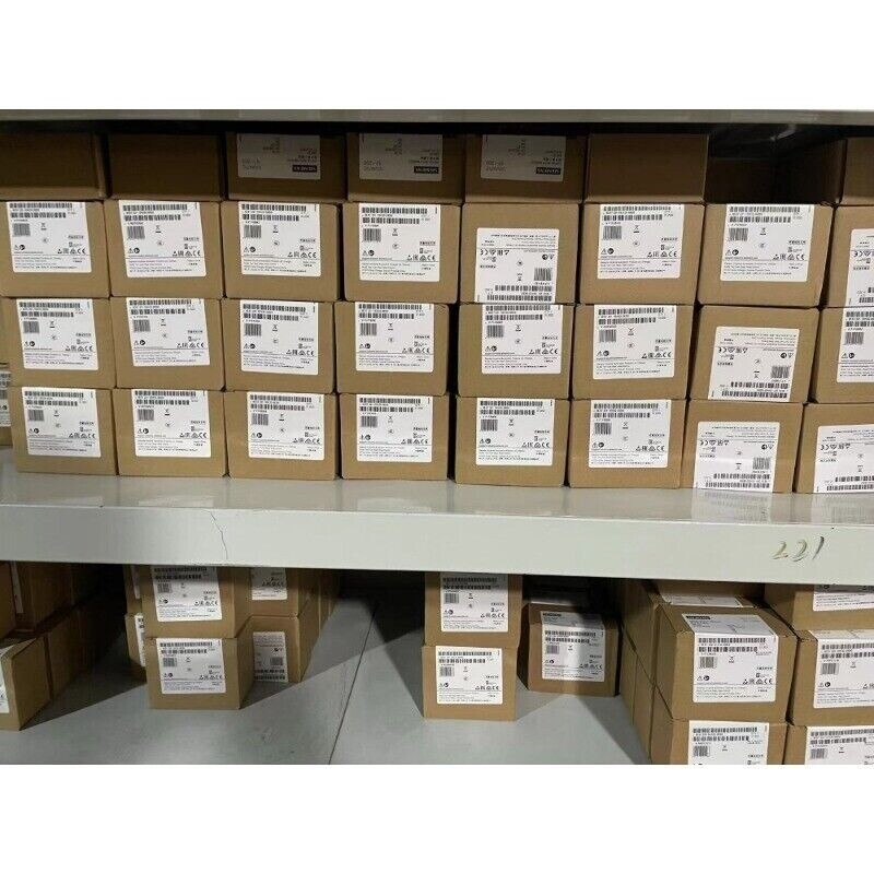 Factroy Sealed AB 1746-NIO4I SLC 500 Analog Output Module 1746NIO4I US Free Tax