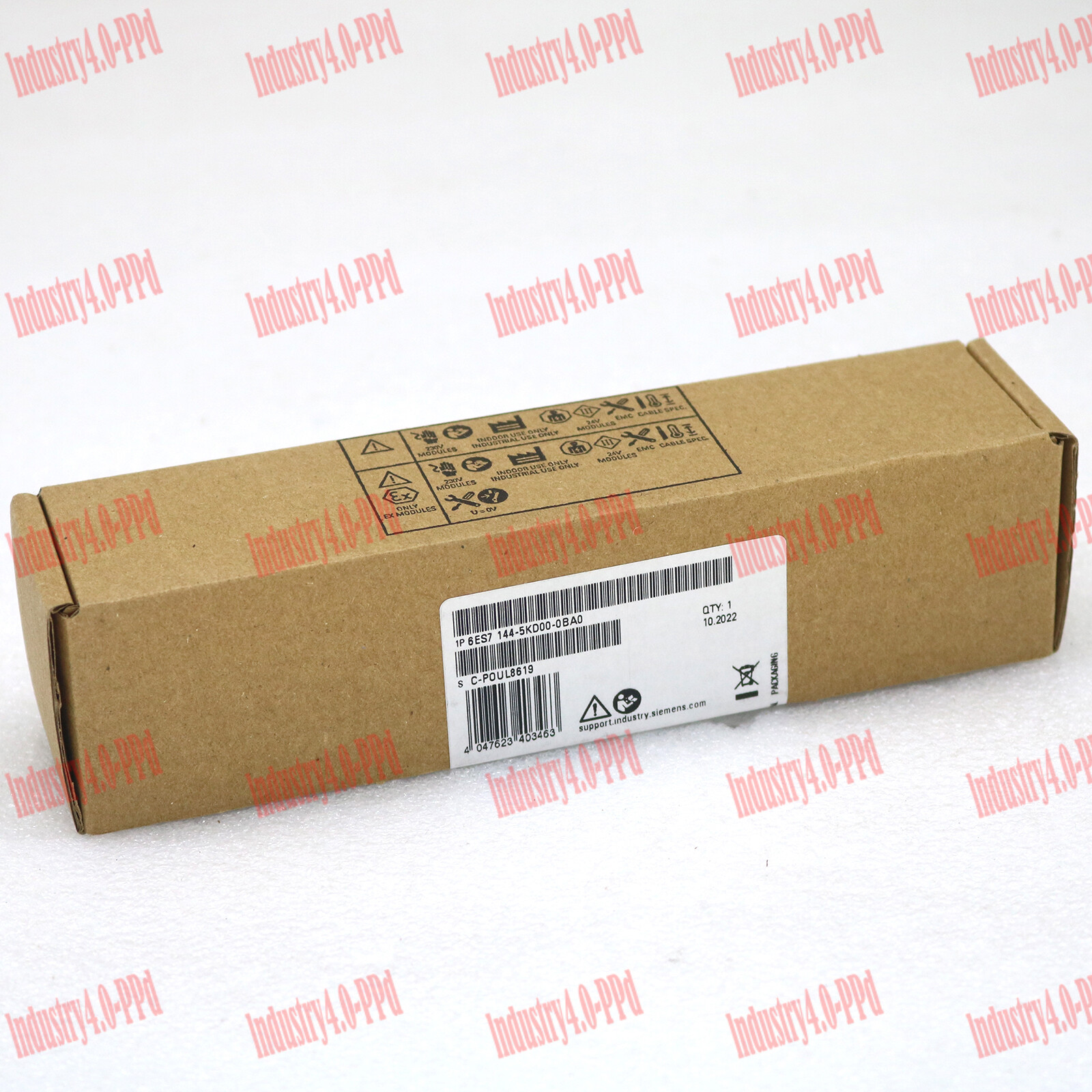 1PC New Siemens 6ES71445KD000BA0 Module 6ES7144-5KD00-0BA0 One year warranty