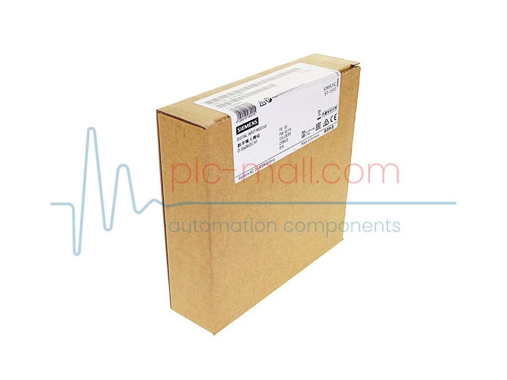 SIEMENS 6ES7 521-1BL00-0AB0 -Factory Sealed Surplus-